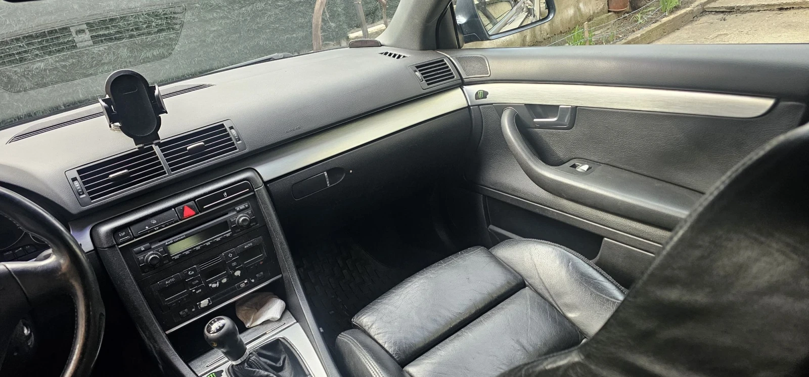 Audi A4 S line, снимка 13 - Автомобили и джипове - 54284227