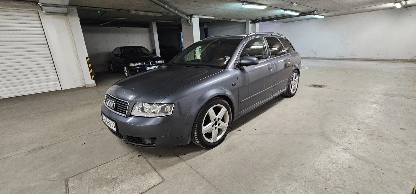 Audi A4 S line, снимка 11 - Автомобили и джипове - 54284227