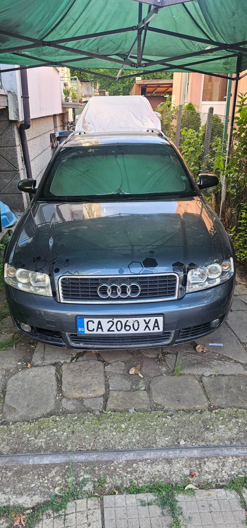 Audi A4 S line, снимка 16 - Автомобили и джипове - 55672748