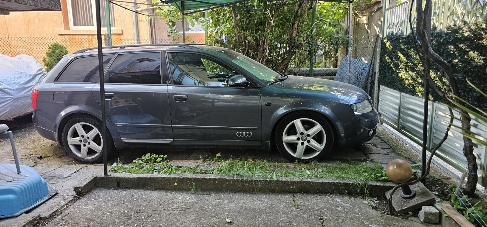 Audi A4 S line, снимка 15 - Автомобили и джипове - 55672748
