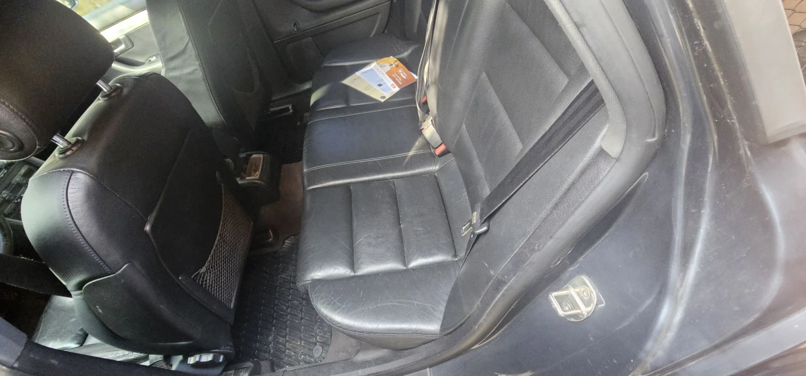 Audi A4 S line, снимка 3 - Автомобили и джипове - 54284227