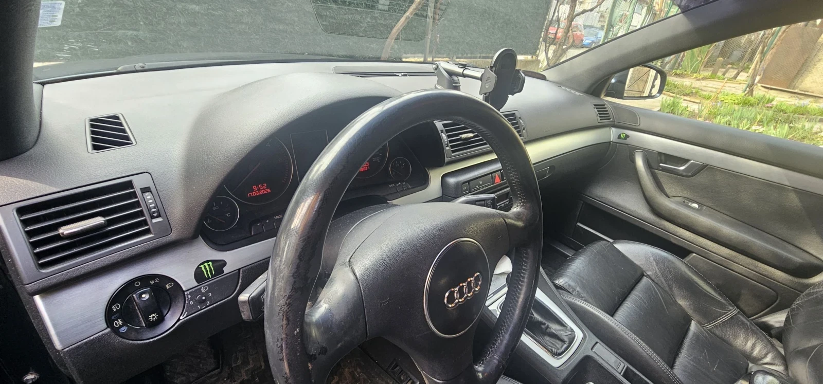 Audi A4 S line, снимка 5 - Автомобили и джипове - 54284227