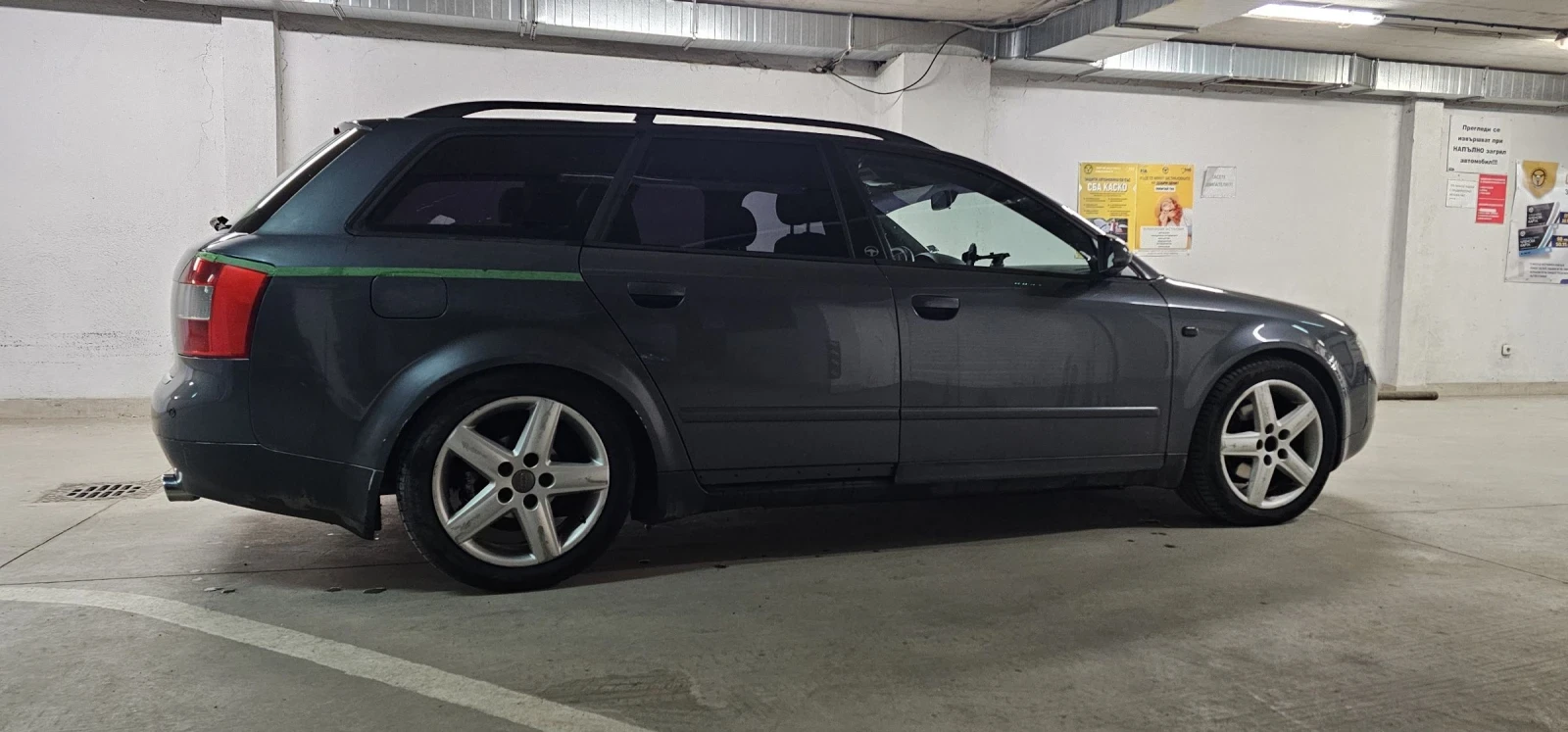 Audi A4 S line, снимка 12 - Автомобили и джипове - 54284227