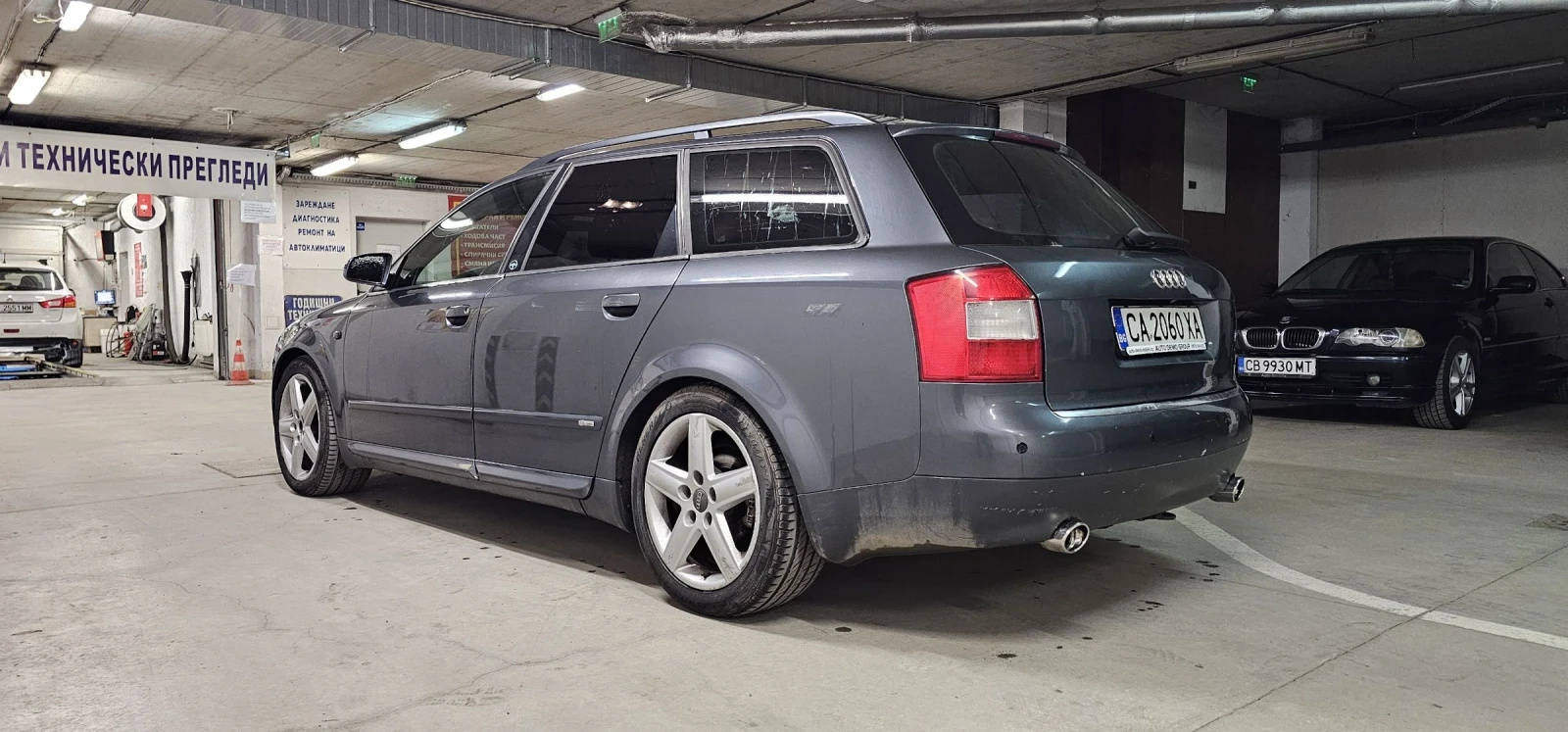 Audi A4 S line, снимка 9 - Автомобили и джипове - 54284227