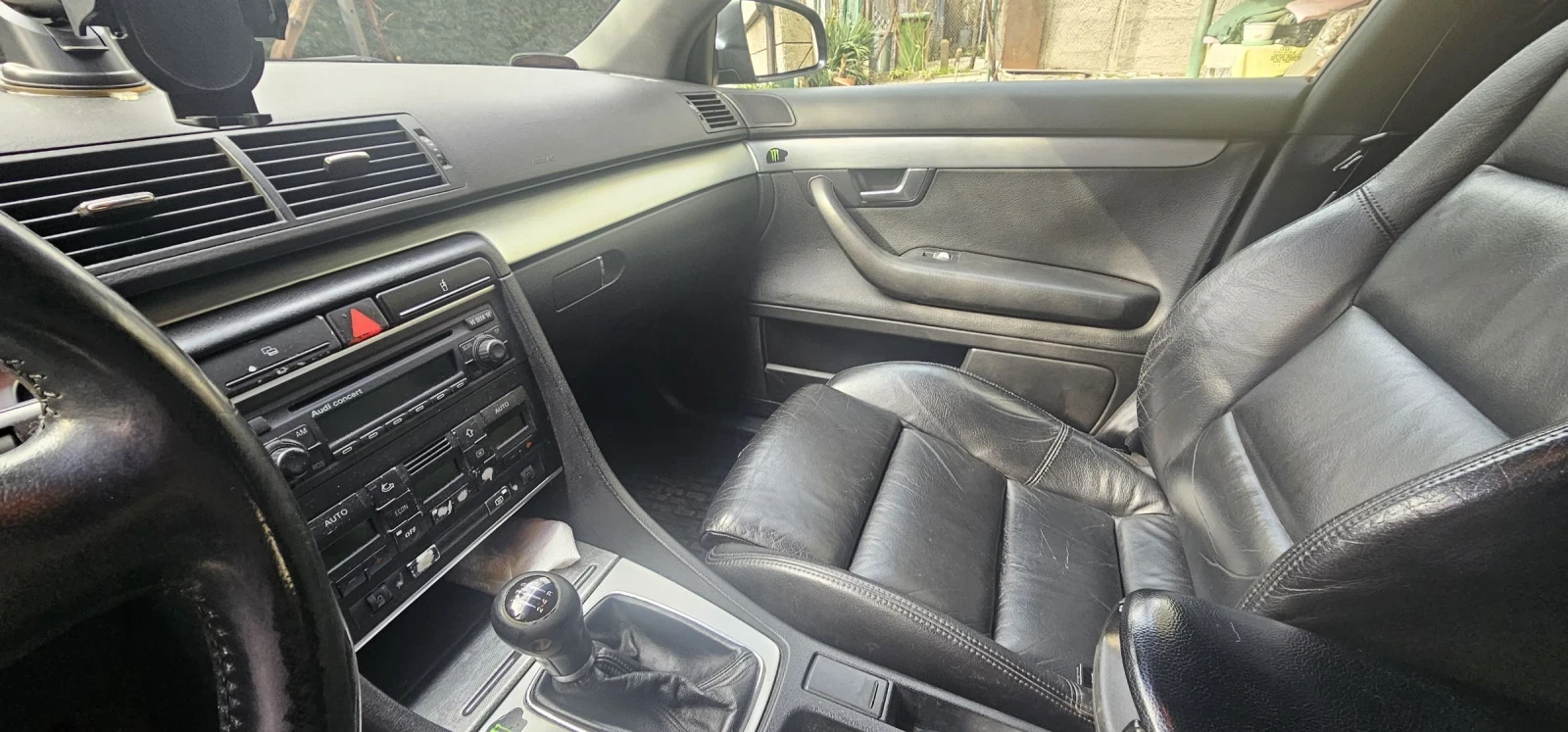 Audi A4 S line, снимка 7 - Автомобили и джипове - 54284227