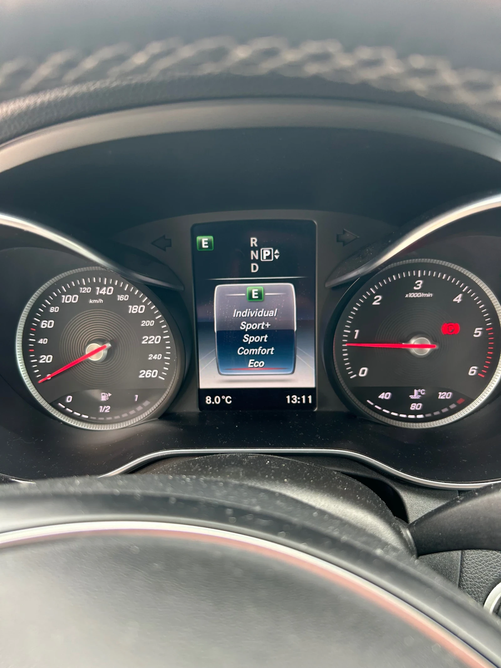 Mercedes-Benz C 220 Luxury Bluetec, снимка 8 - Автомобили и джипове - 54412590