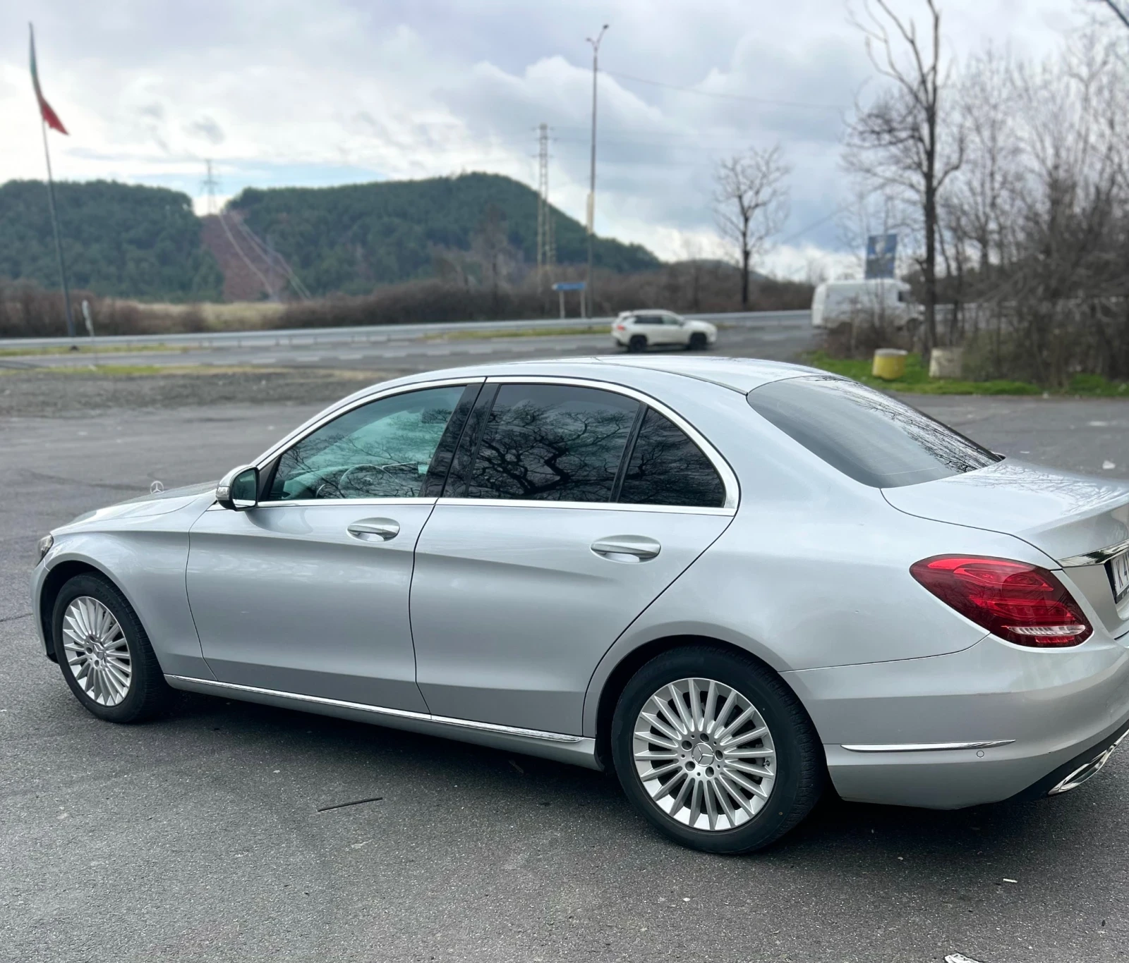 Mercedes-Benz C 220 Luxury Bluetec, снимка 5 - Автомобили и джипове - 54412590