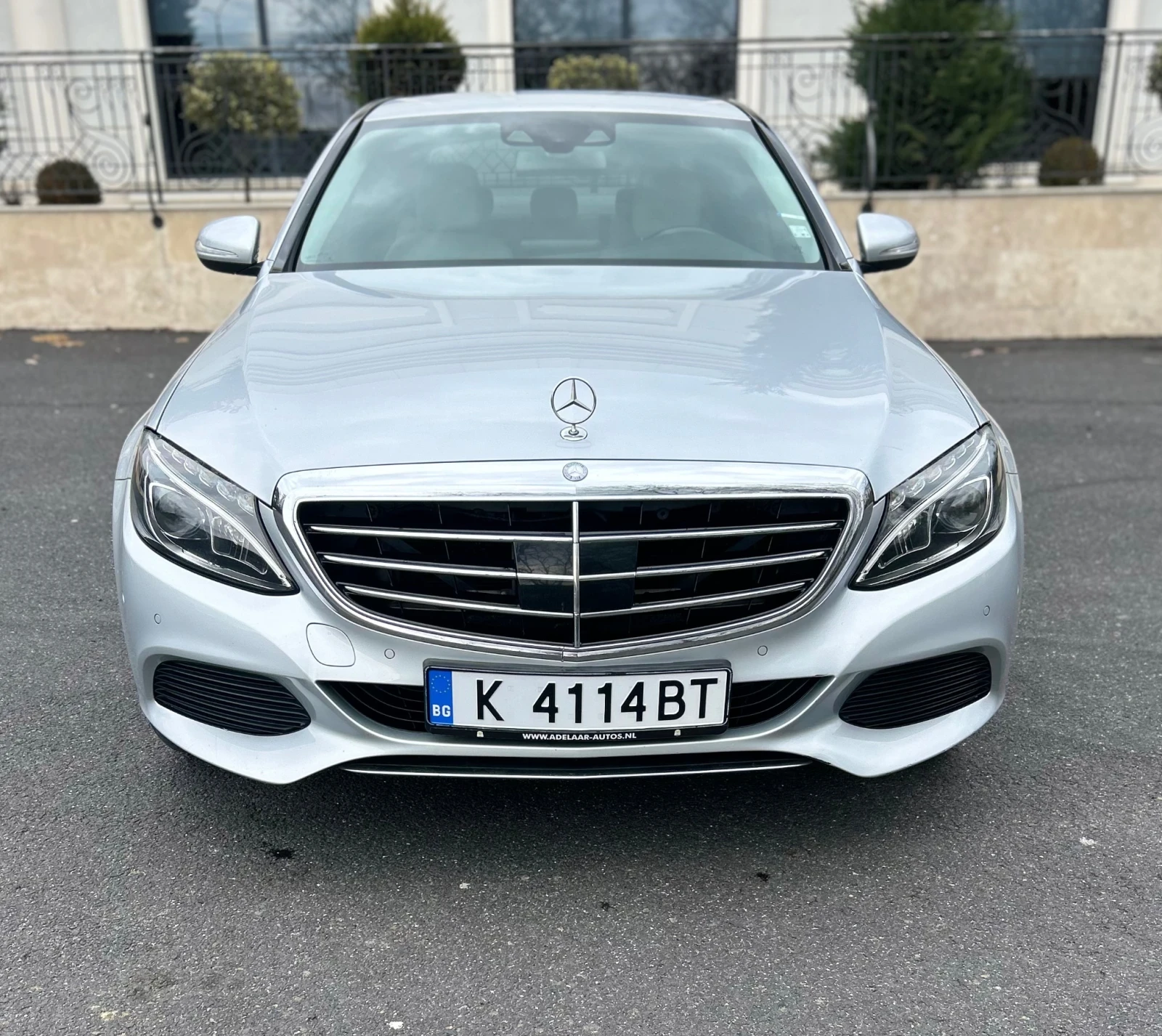 Mercedes-Benz C 220 Luxury Bluetec
