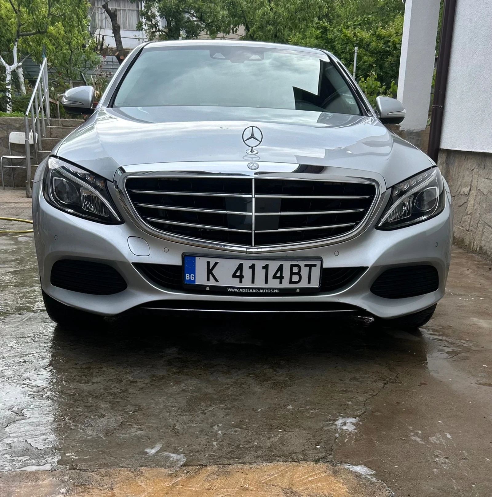 Mercedes-Benz C 220 Luxury Bluetec