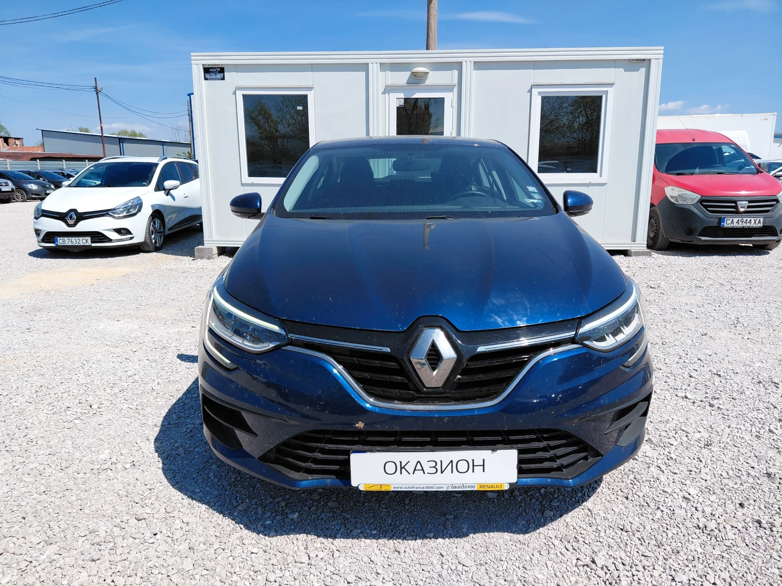 Renault Megane 1.3TCe/140�.�/Life | Mobile.bg � ����������� 2