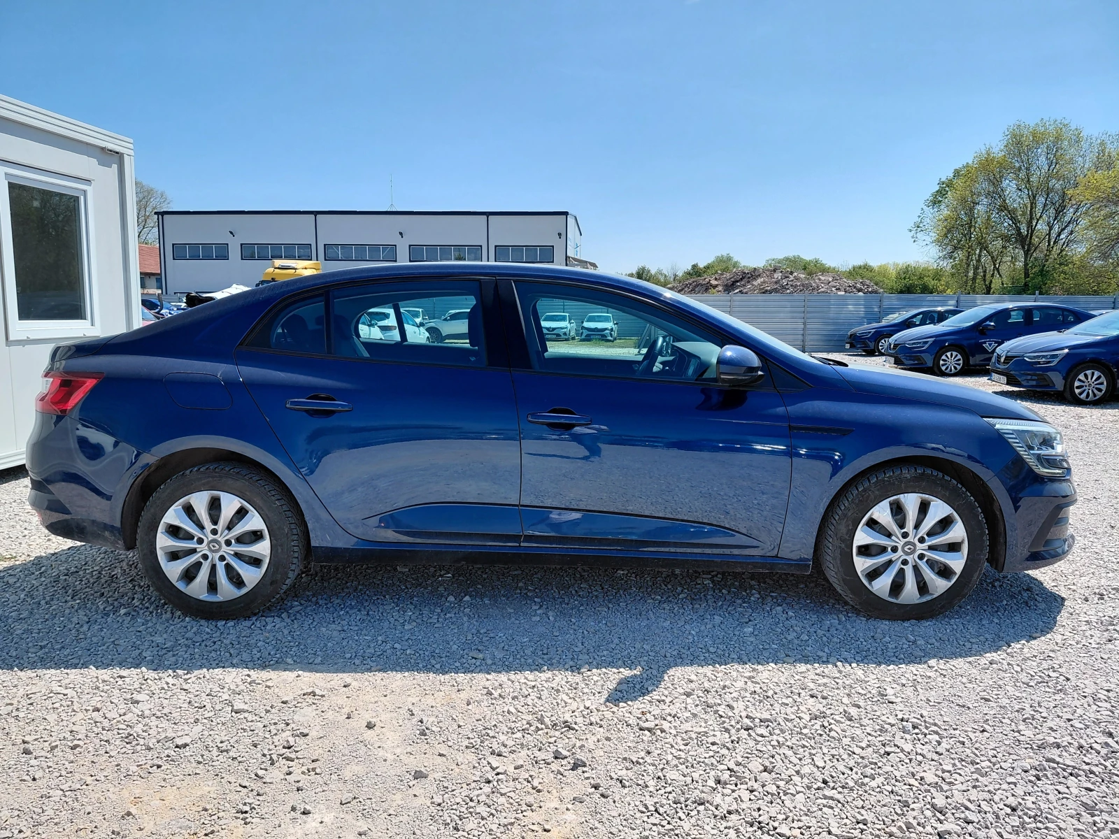 Renault Megane 1.3TCe/140�.�/Life | Mobile.bg � ����������� 4
