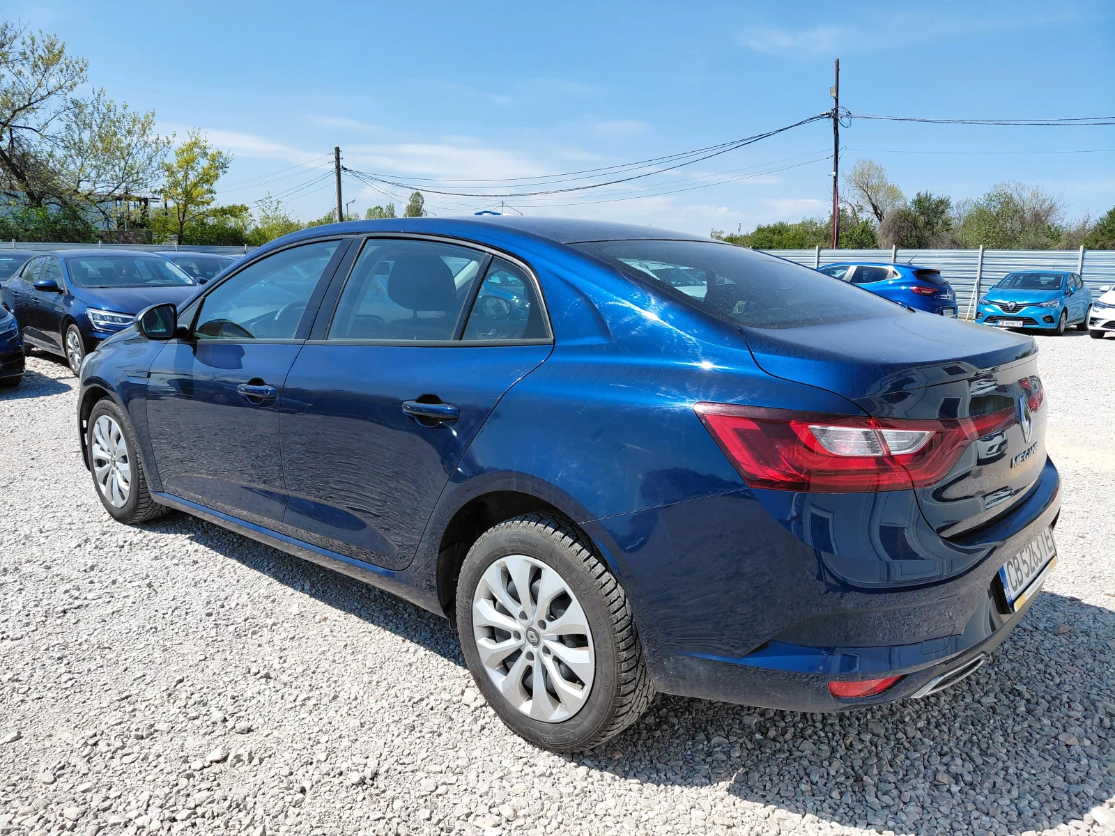 Renault Megane 1.3TCe/140�.�/Life | Mobile.bg � ����������� 6