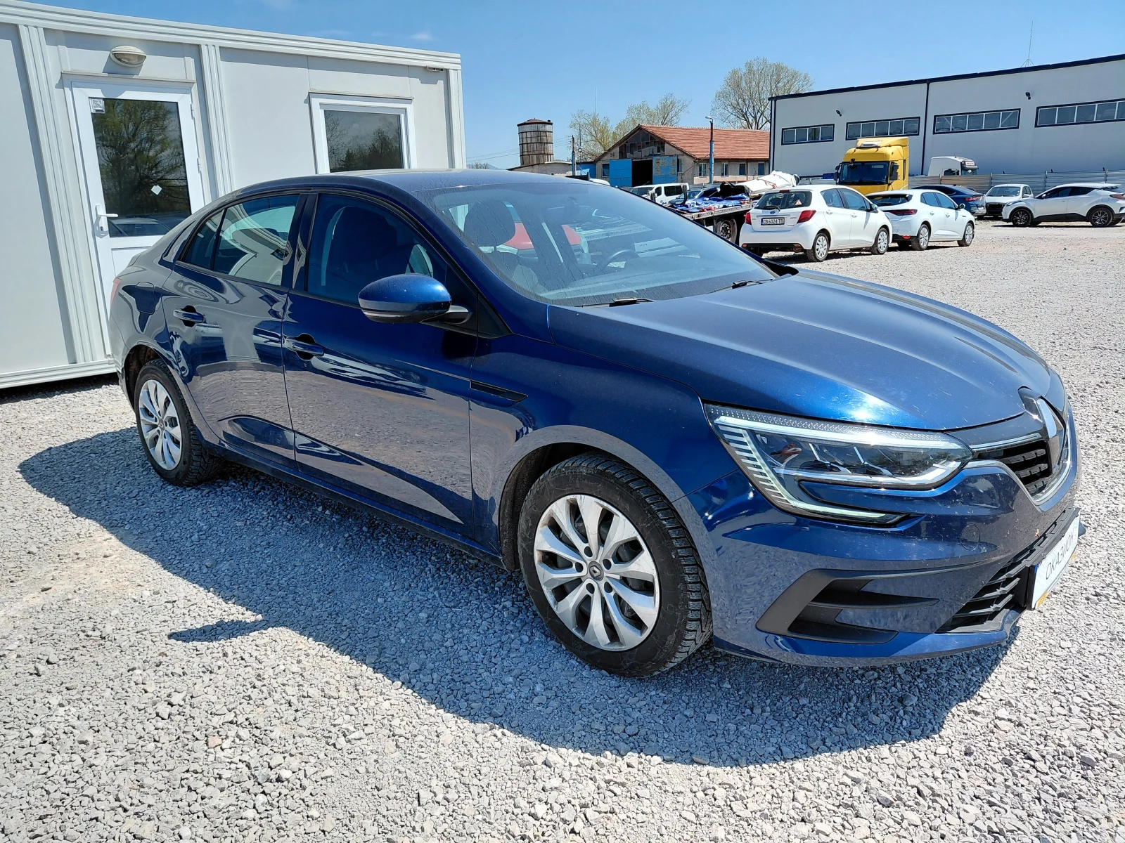 Renault Megane 1.3TCe/140�.�/Life | Mobile.bg � ����������� 3