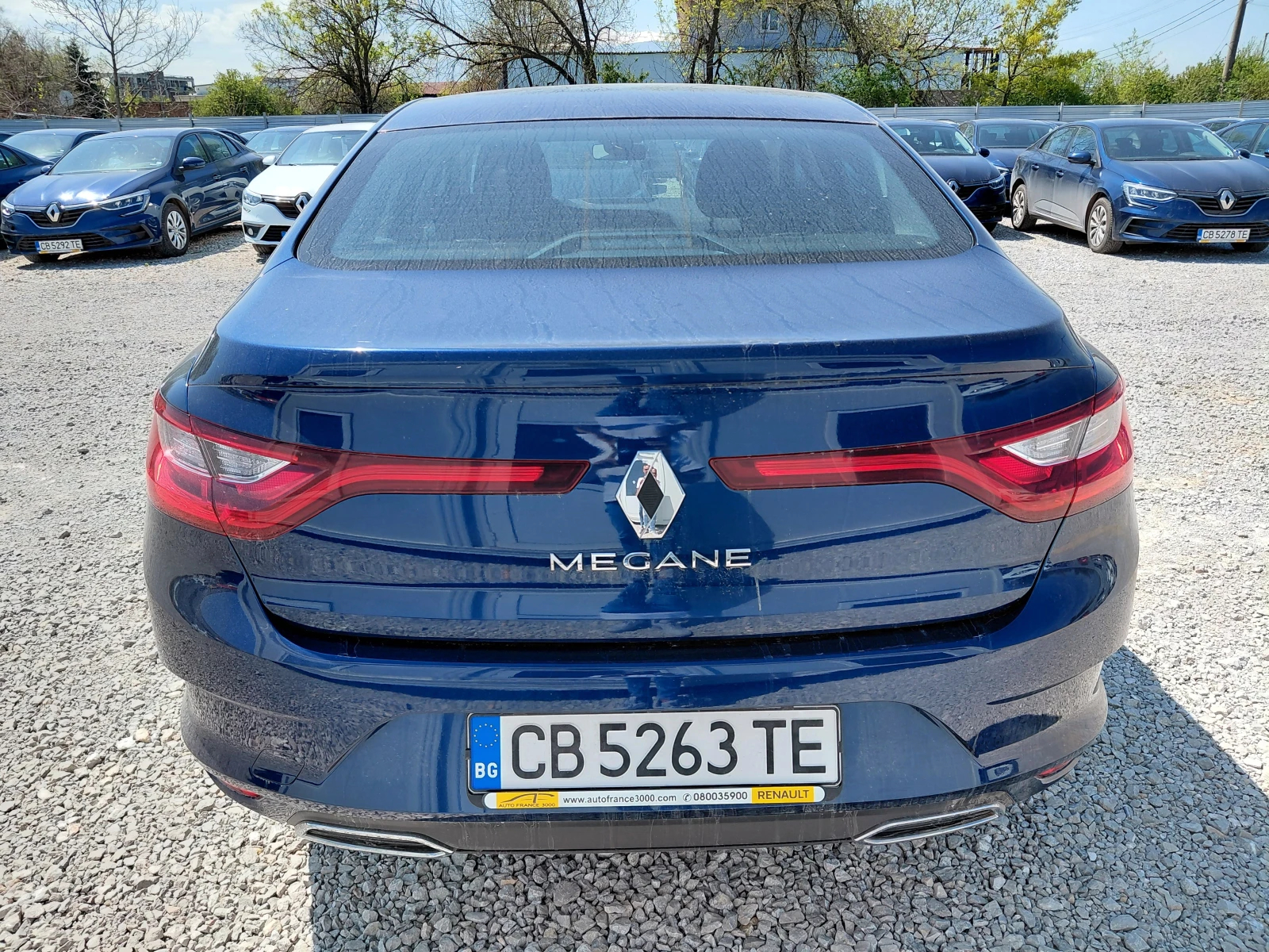 Renault Megane 1.3TCe/140�.�/Life | Mobile.bg � ����������� 7