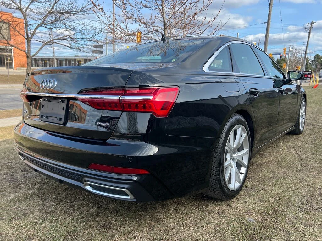 Audi A6 quattro Prestige Sedan AWD, снимка 6 - Автомобили и джипове - 54519909
