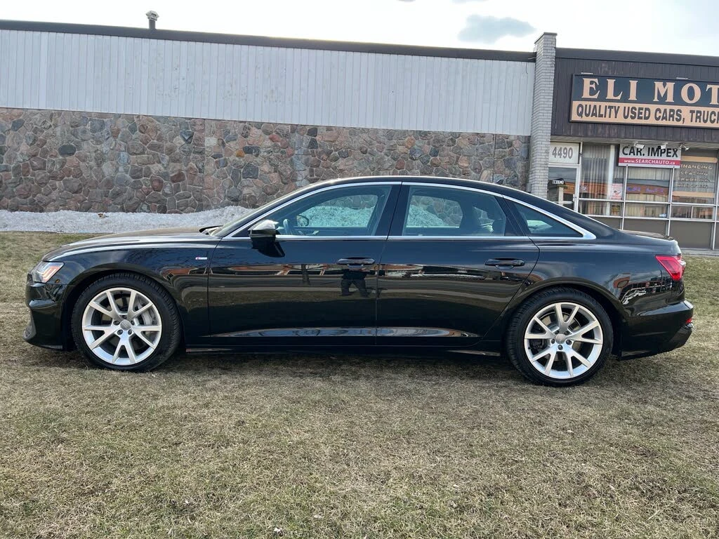 Audi A6 quattro Prestige Sedan AWD, снимка 5 - Автомобили и джипове - 54519909