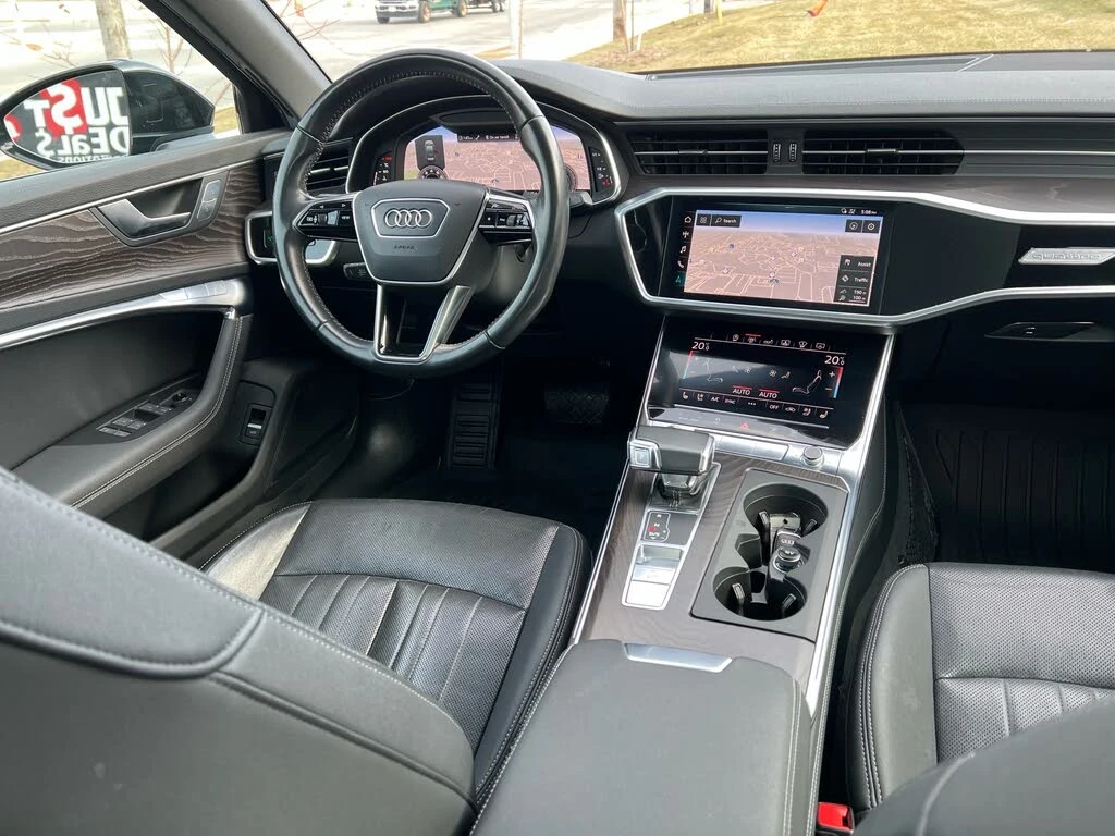 Audi A6 quattro Prestige Sedan AWD, снимка 12 - Автомобили и джипове - 54519909