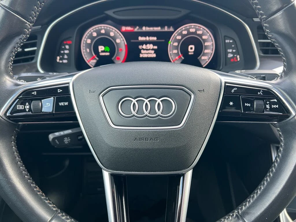 Audi A6 quattro Prestige Sedan AWD, снимка 11 - Автомобили и джипове - 54519909