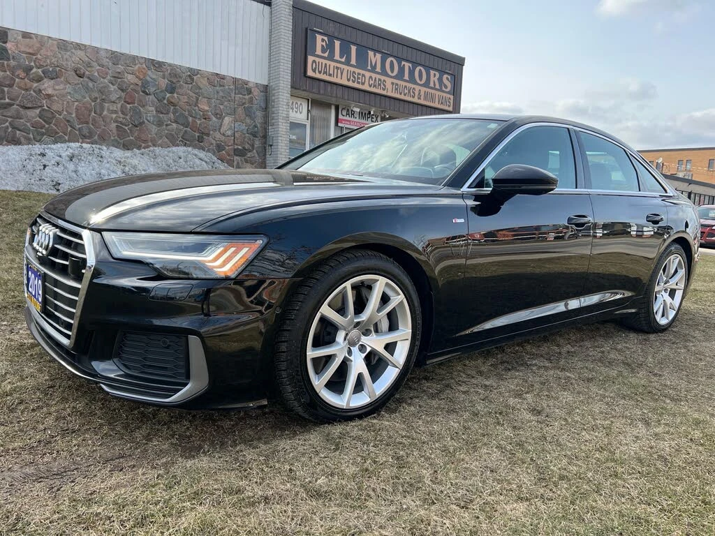 Audi A6 quattro Prestige Sedan AWD, снимка 2 - Автомобили и джипове - 54519909