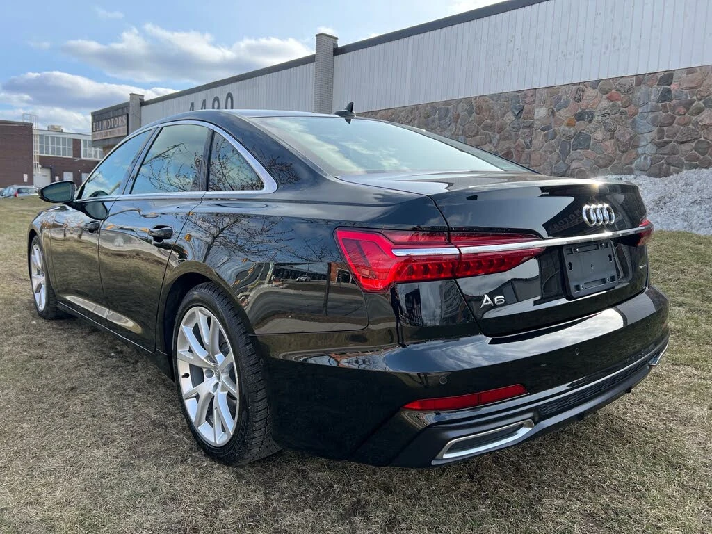 Audi A6 quattro Prestige Sedan AWD, снимка 8 - Автомобили и джипове - 54519909