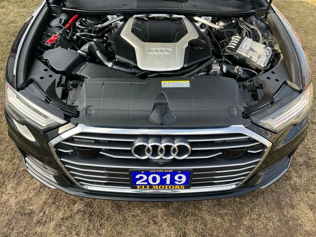 Audi A6 quattro Prestige Sedan AWD, снимка 17 - Автомобили и джипове - 54519909