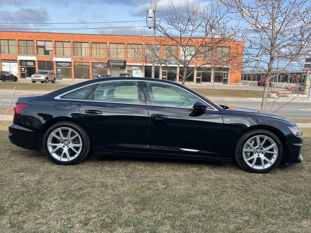 Audi A6 quattro Prestige Sedan AWD, снимка 4 - Автомобили и джипове - 54519909