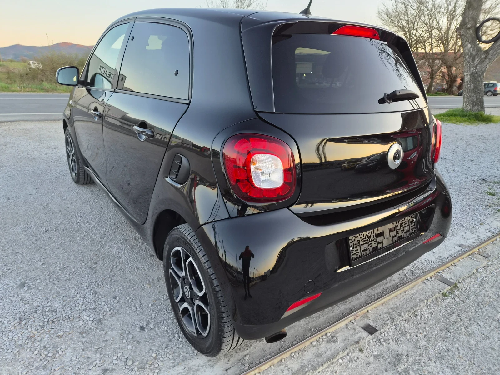 Smart Forfour 0.9i 90ps. AVTOMAT | Mobile.bg � ����������� 5