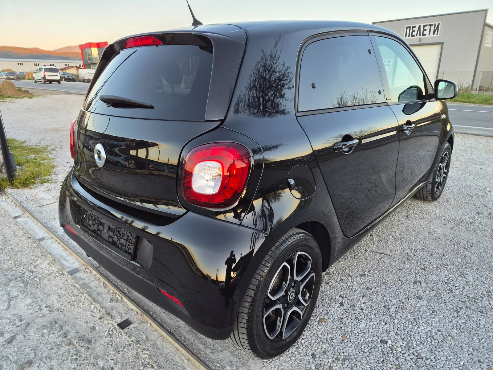 Smart Forfour 0.9i 90ps. AVTOMAT | Mobile.bg � ����������� 4