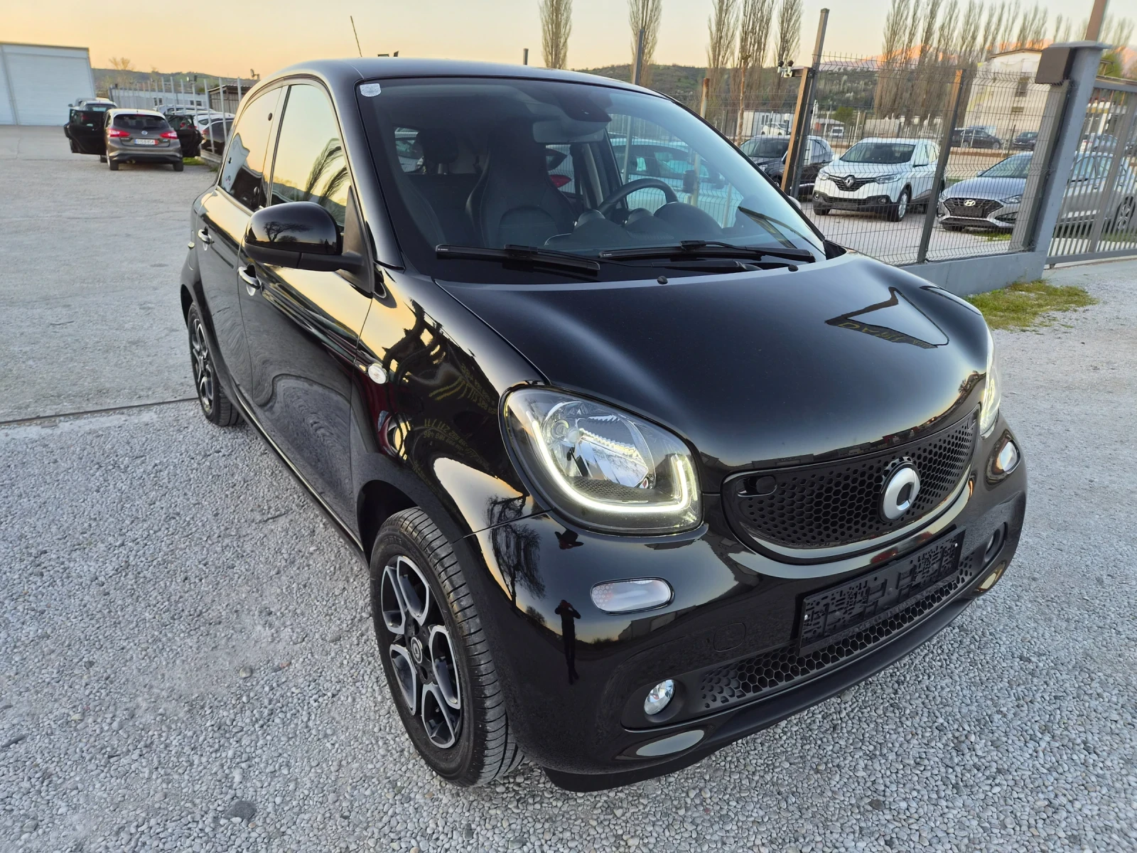 Smart Forfour 0.9i 90ps. AVTOMAT | Mobile.bg � ����������� 2