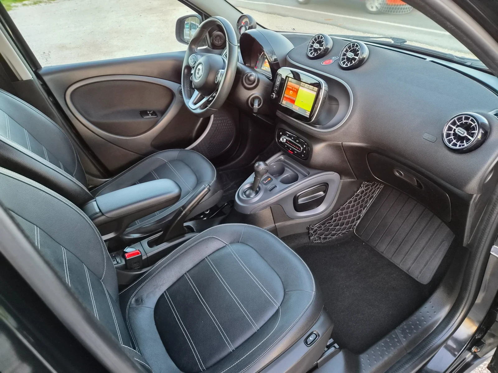 Smart Forfour 0.9i 90ps. AVTOMAT | Mobile.bg � ����������� 8