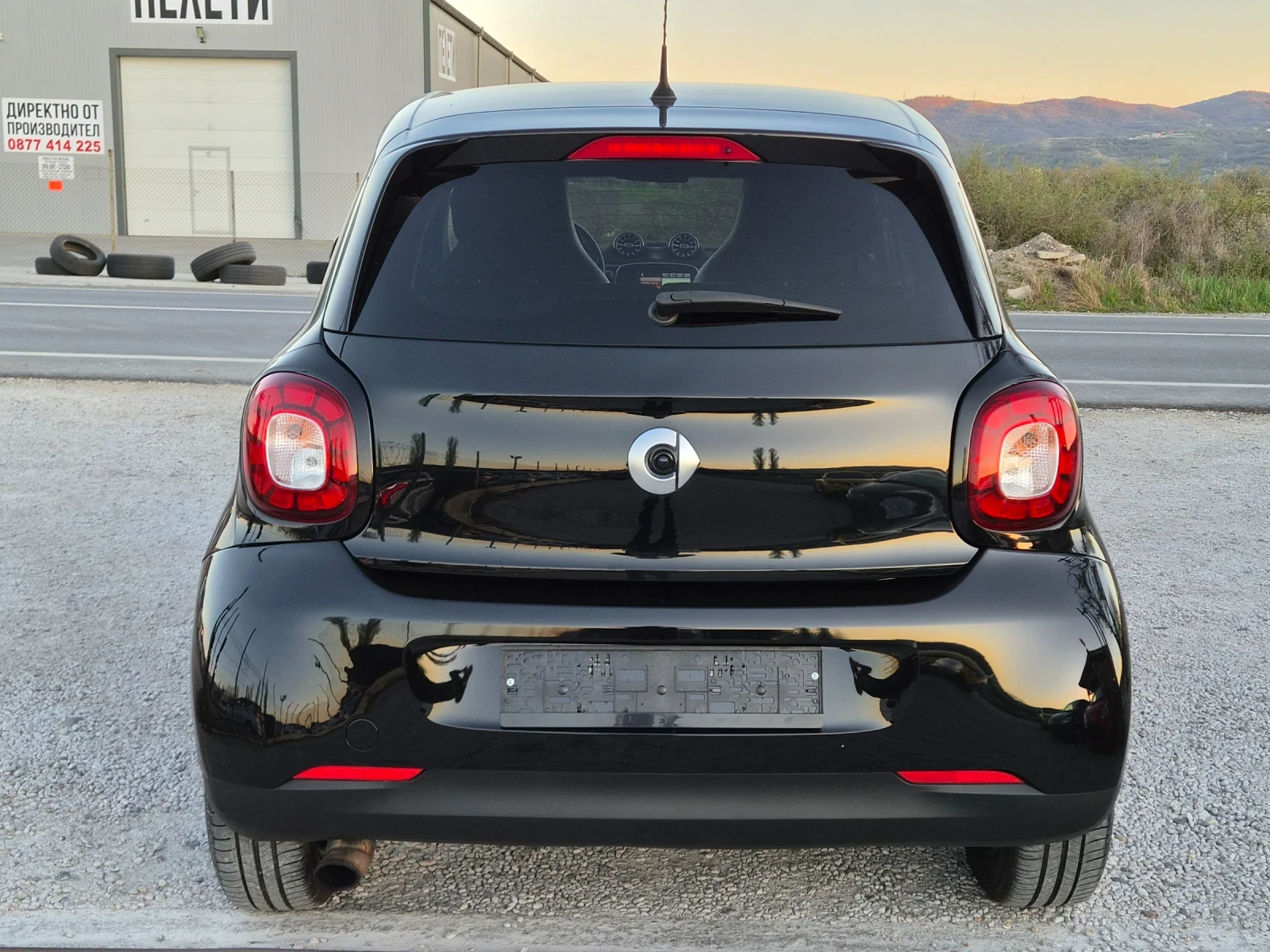 Smart Forfour 0.9i 90ps. AVTOMAT | Mobile.bg � ����������� 6