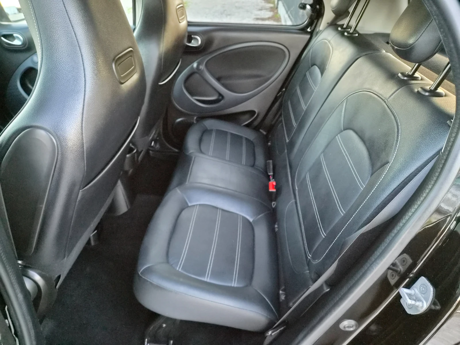 Smart Forfour 0.9i 90ps. AVTOMAT | Mobile.bg � ����������� 11
