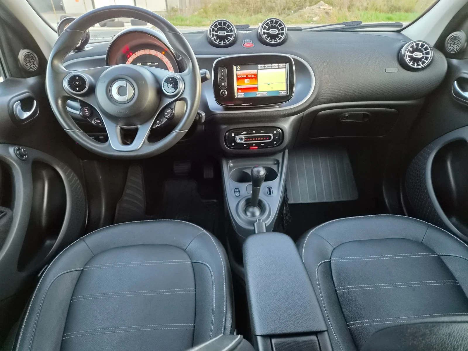 Smart Forfour 0.9i 90ps. AVTOMAT | Mobile.bg � ����������� 10