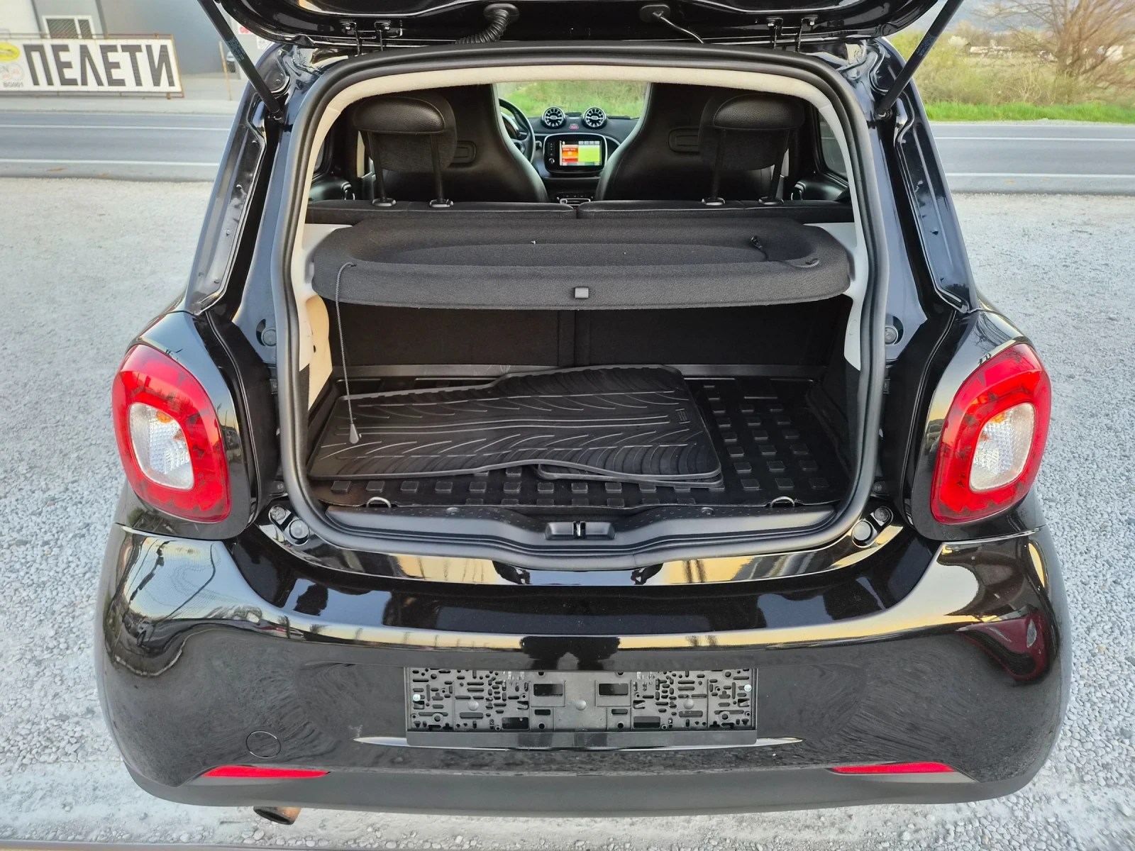 Smart Forfour 0.9i 90ps. AVTOMAT | Mobile.bg � ����������� 9