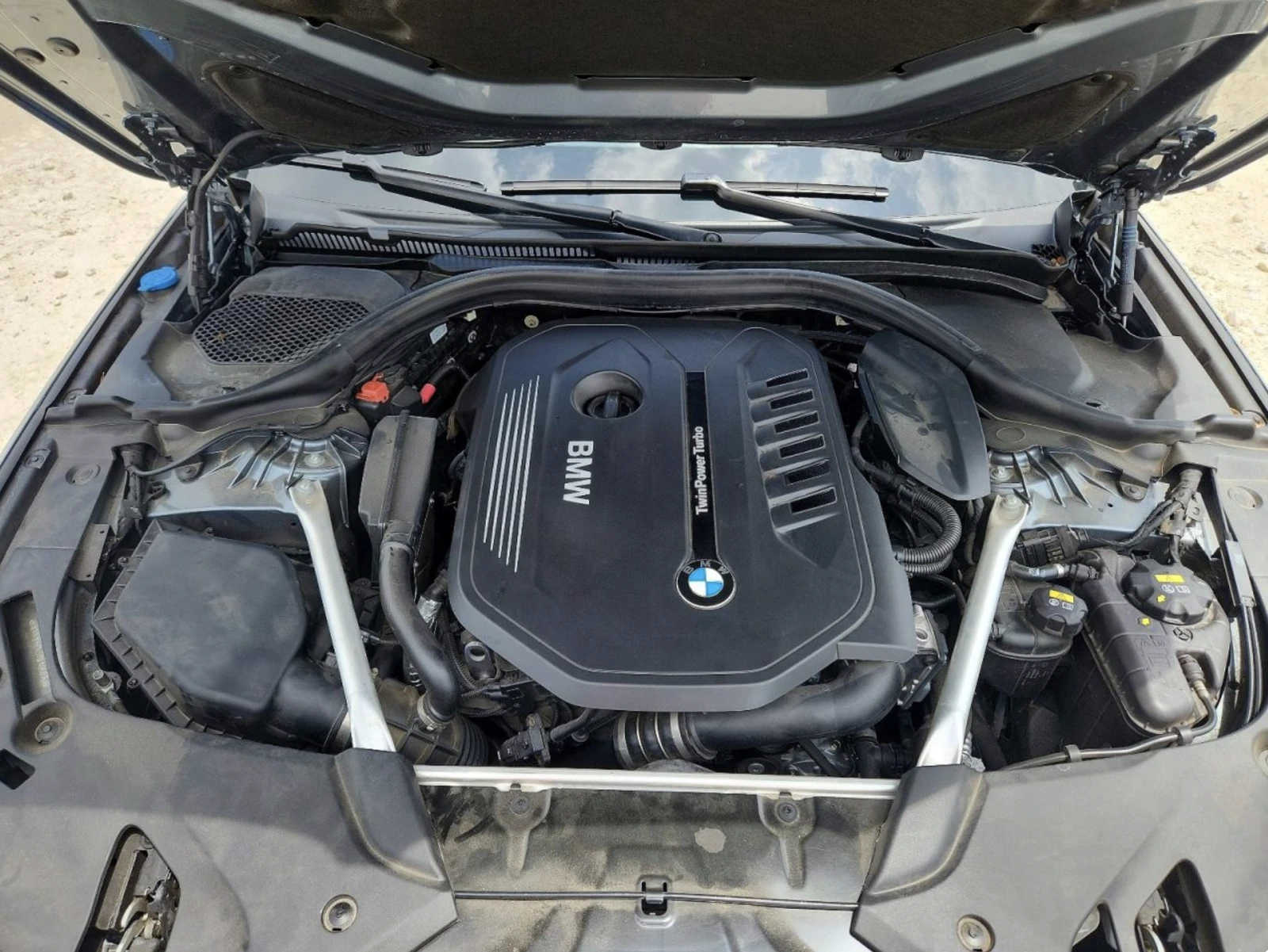 BMW 540 ����������* � �����* 360* HARMAN KARDON* 61473��*  | Mobile.bg � ����������� 11