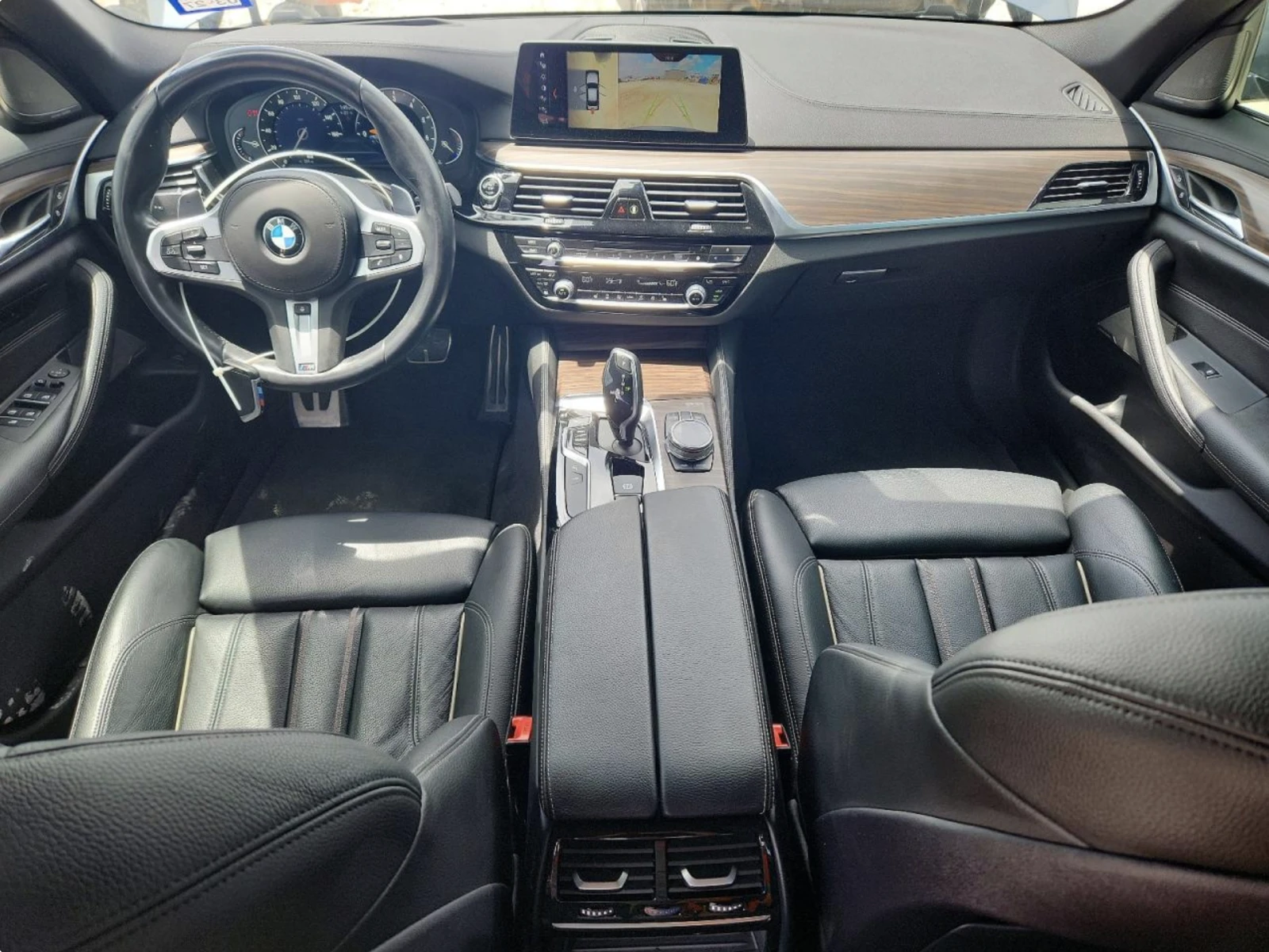 BMW 540 ����������* � �����* 360* HARMAN KARDON* 61473��*  | Mobile.bg � ����������� 8