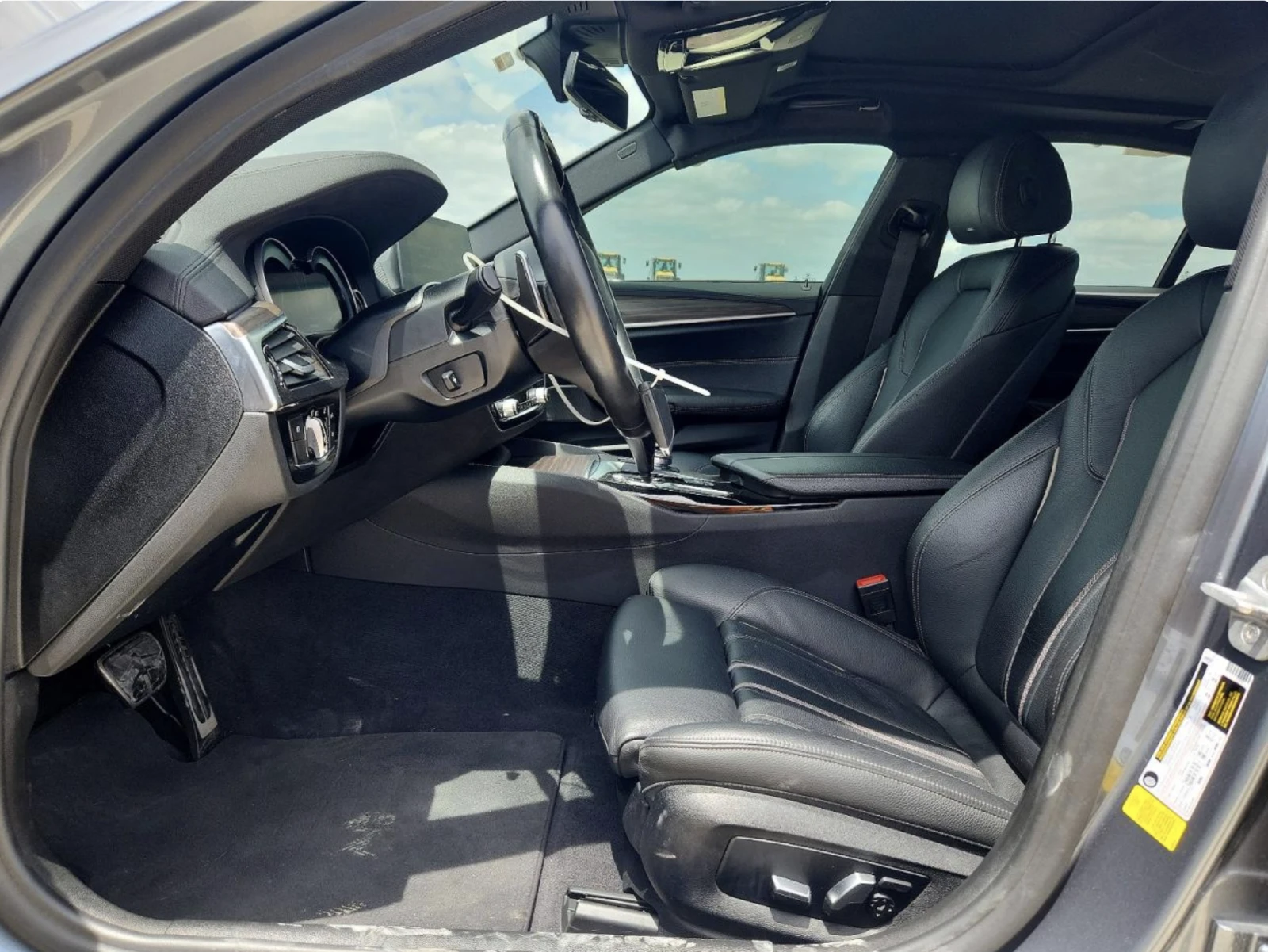BMW 540 ����������* � �����* 360* HARMAN KARDON* 61473��*  | Mobile.bg � ����������� 7