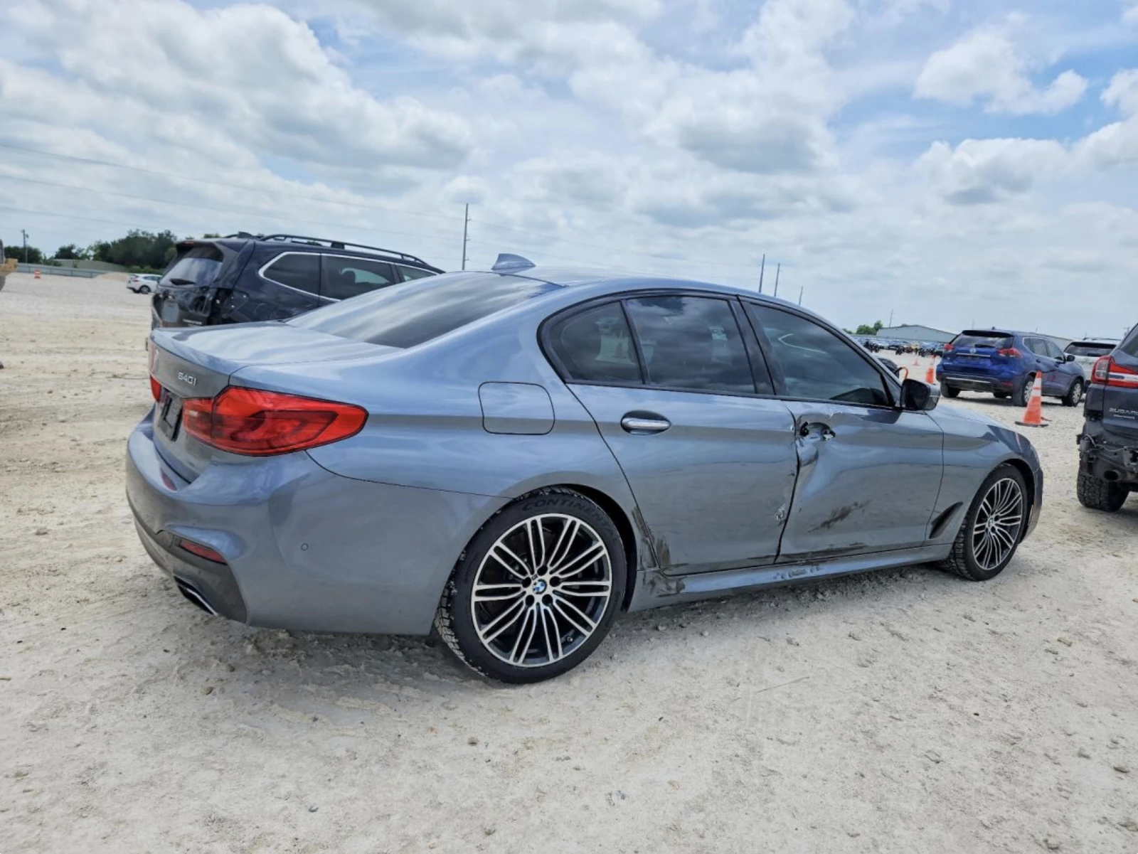 BMW 540 ����������* � �����* 360* HARMAN KARDON* 61473��*  | Mobile.bg � ����������� 3