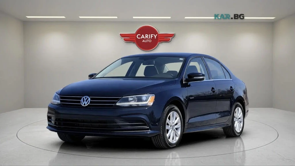 VW Jetta Wolfsburg Edition * FWD* АвтоКредит* (ЦЕНА ДО БГ)