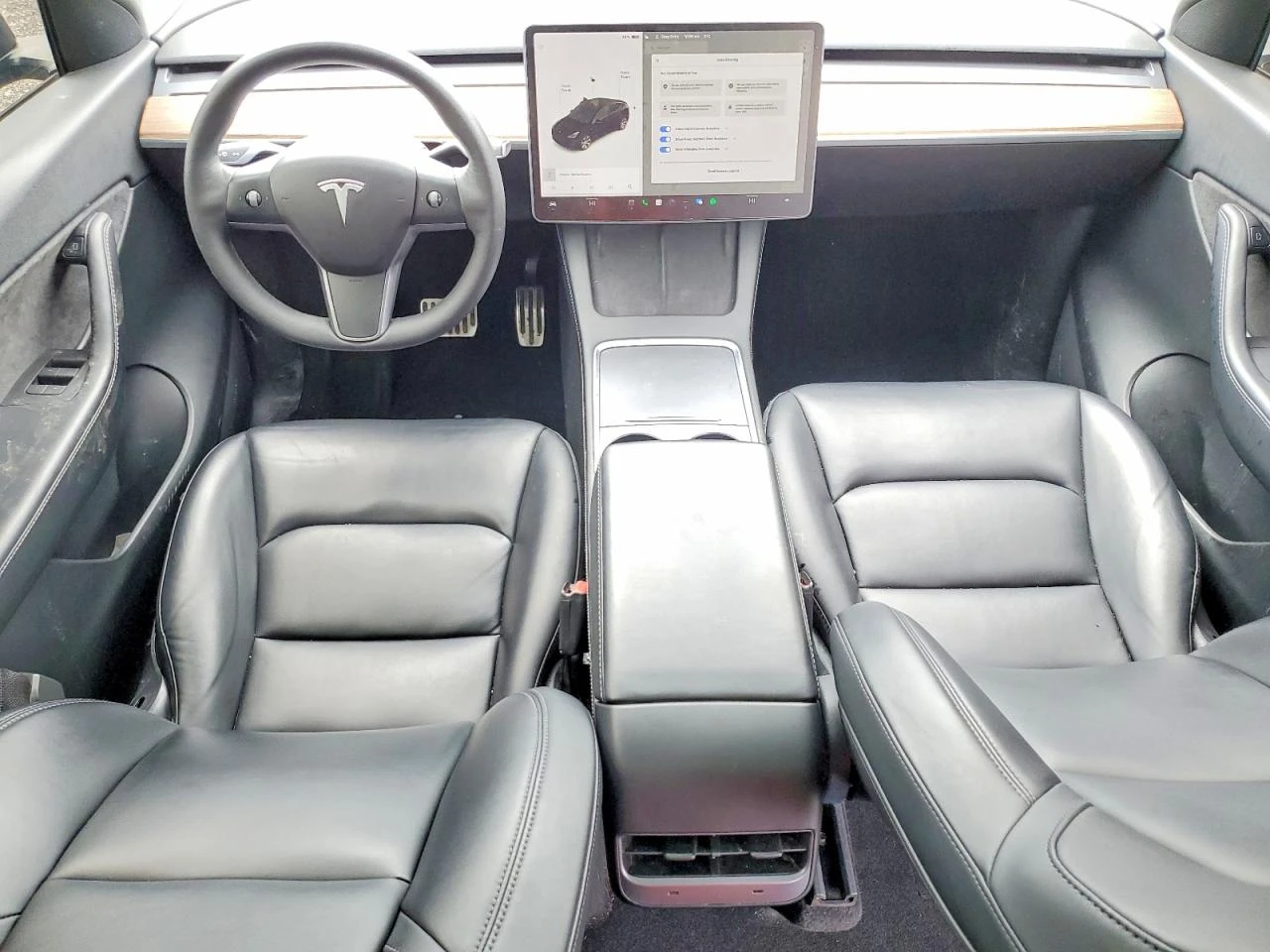 Tesla Model Y, снимка 8 - Автомобили и джипове - 54663750