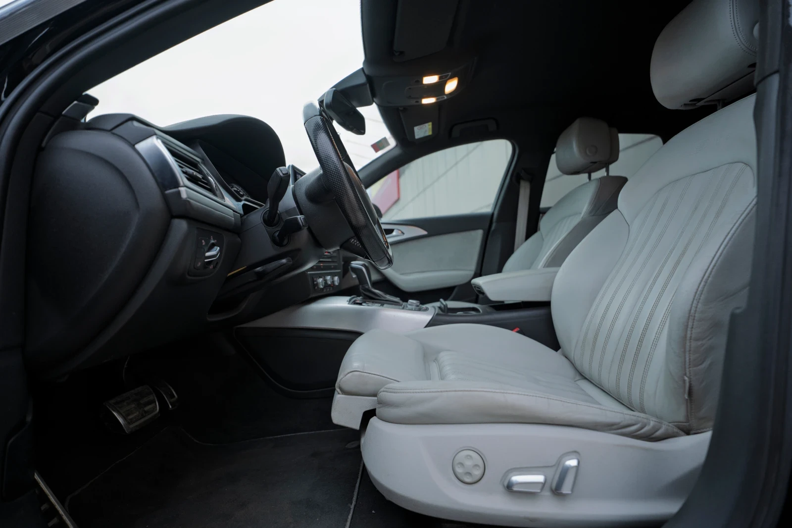 Audi A6, снимка 13 - Автомобили и джипове - 54727407