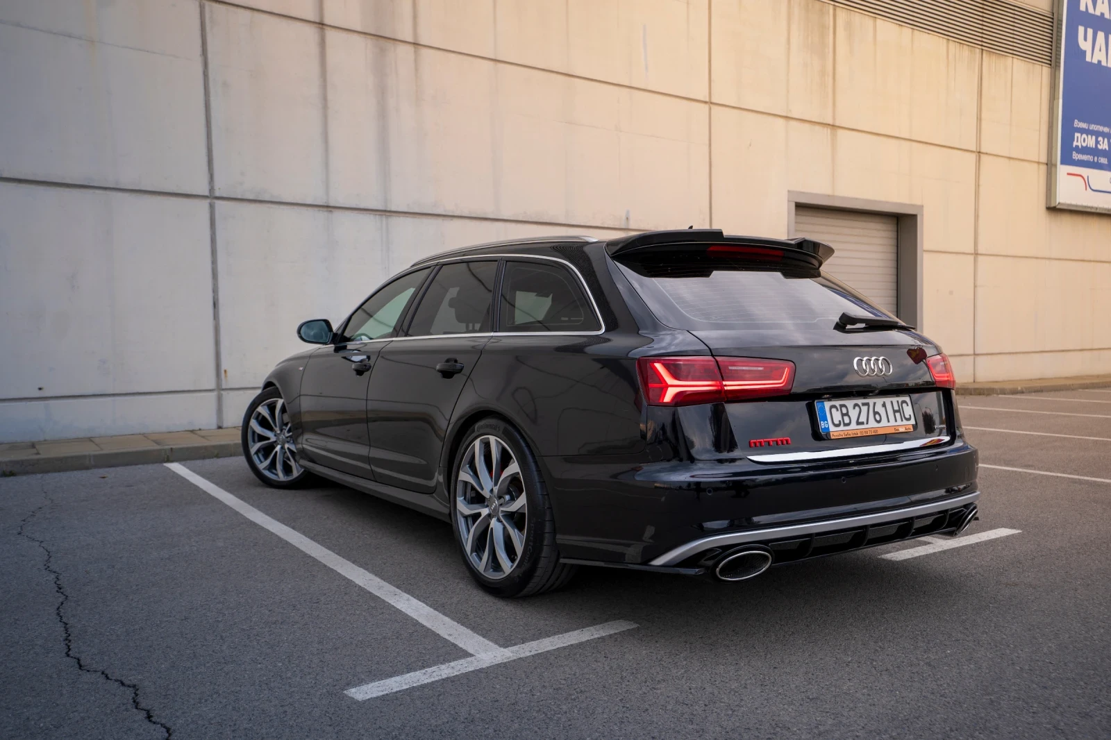 Audi A6, снимка 4 - Автомобили и джипове - 54727407