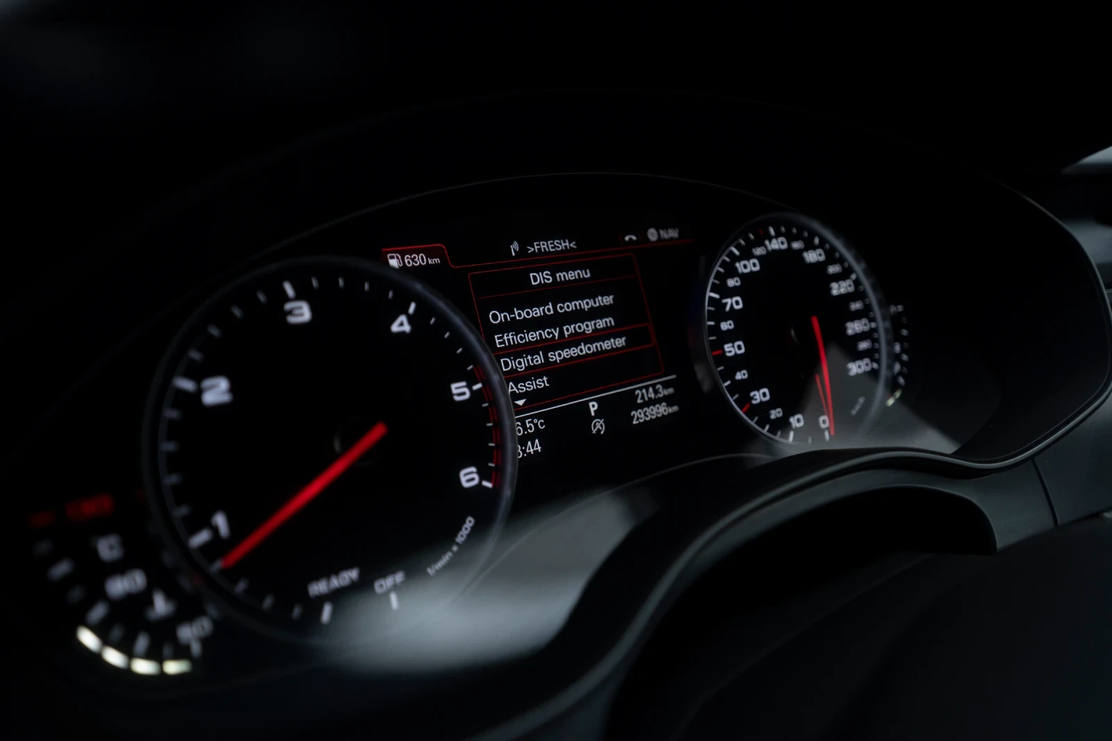 Audi A6, снимка 14 - Автомобили и джипове - 54727407