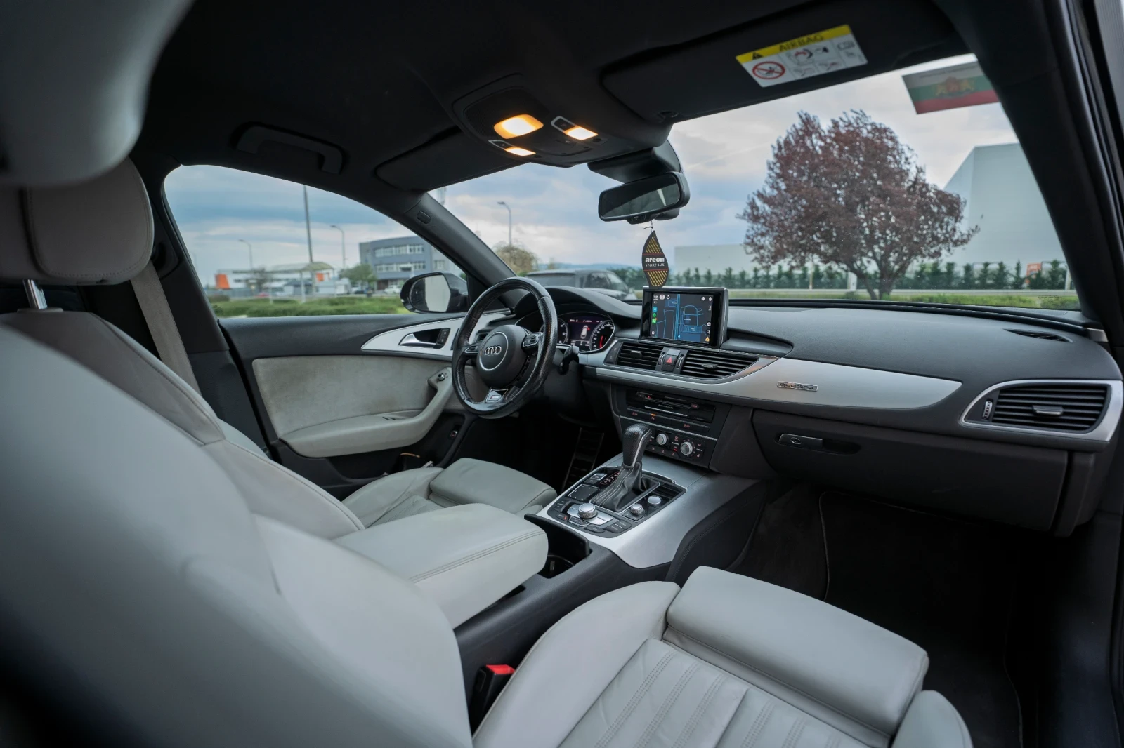 Audi A6, снимка 10 - Автомобили и джипове - 54727407