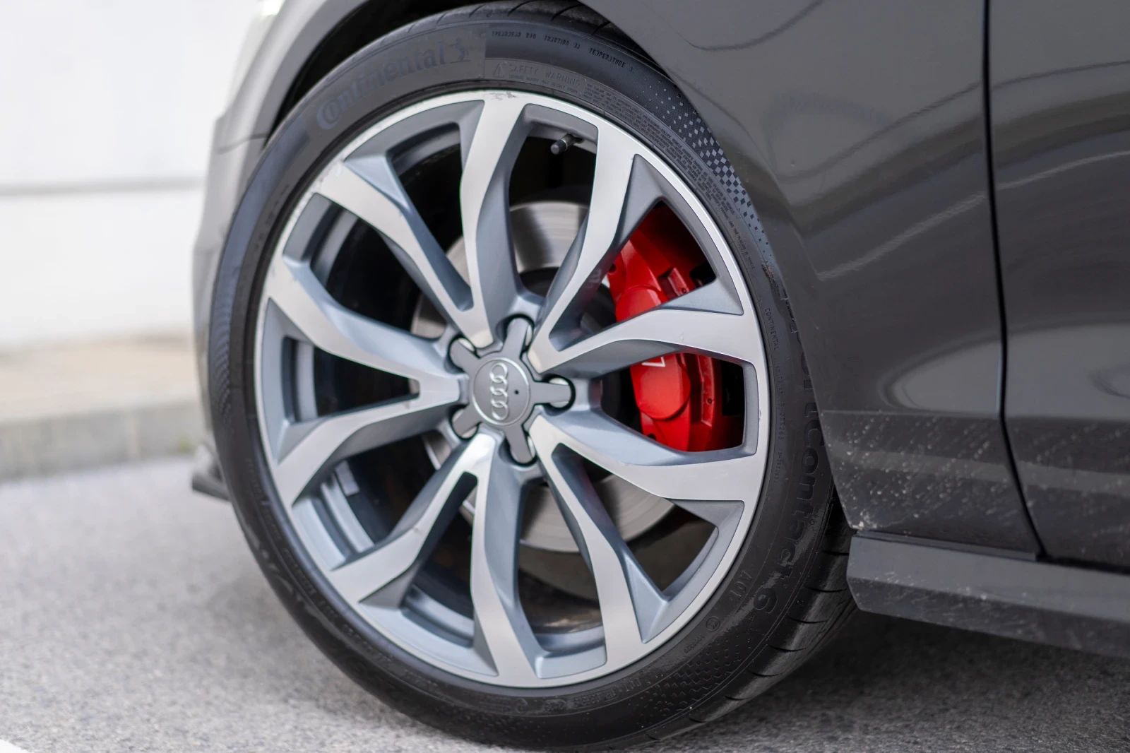 Audi A6, снимка 6 - Автомобили и джипове - 54727407