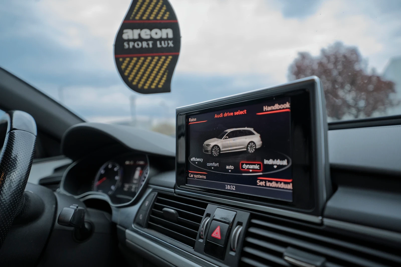 Audi A6, снимка 16 - Автомобили и джипове - 54727407