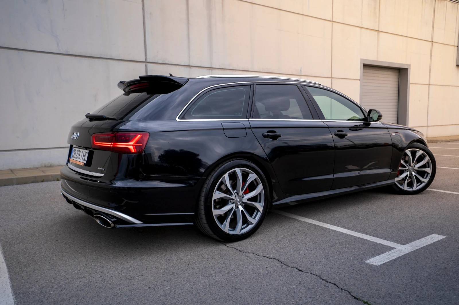 Audi A6