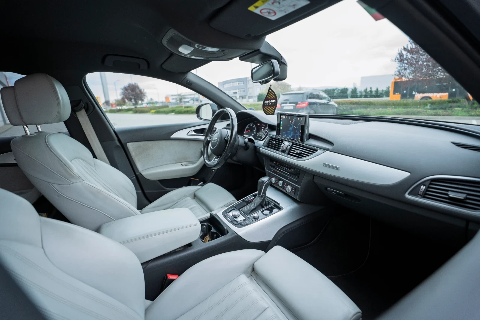 Audi A6, снимка 9 - Автомобили и джипове - 54727407