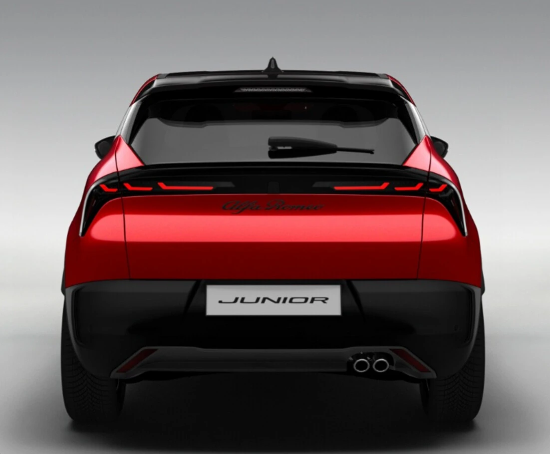 Alfa Romeo Junior, снимка 5 - Автомобили и джипове - 54768899