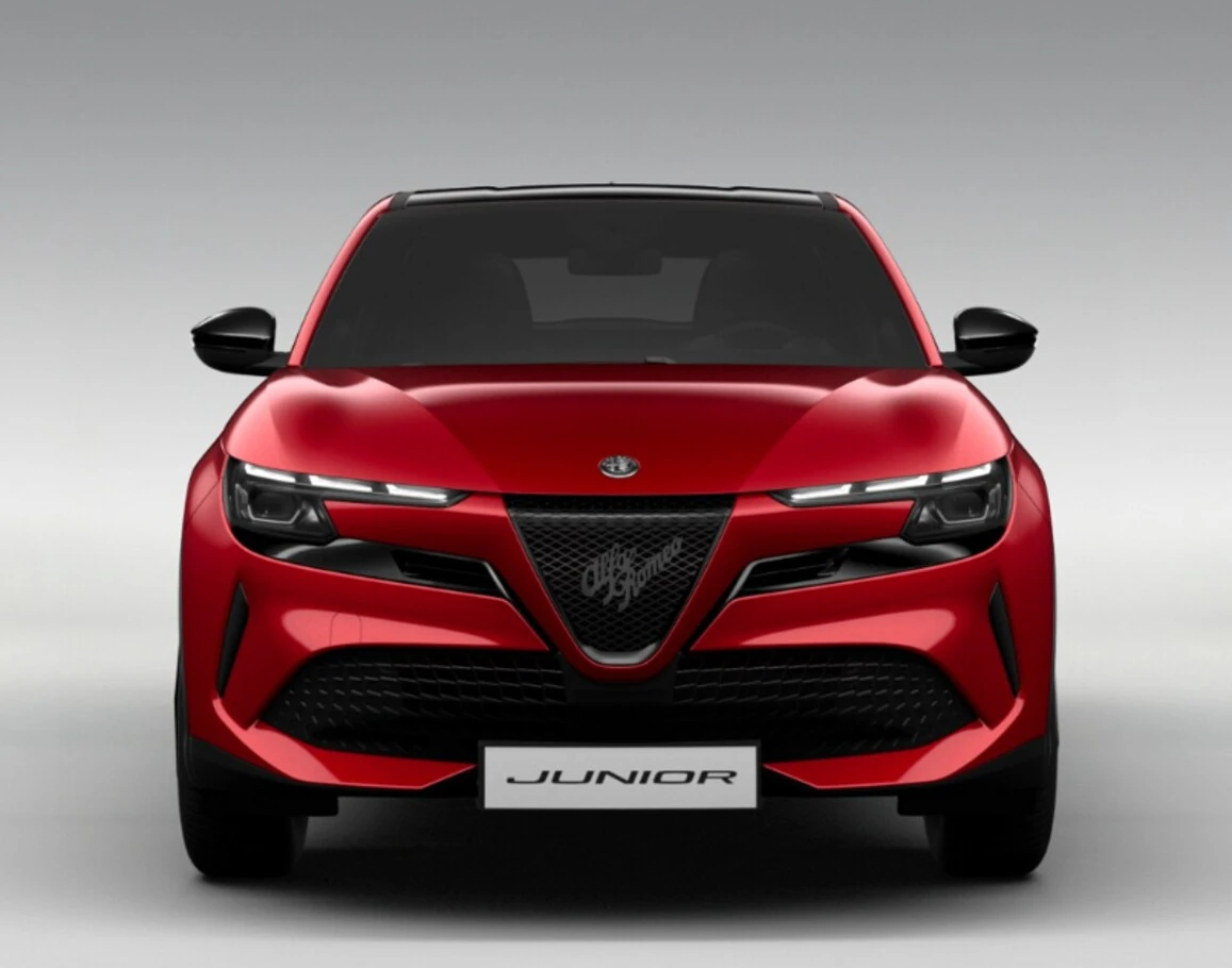Alfa Romeo Junior, снимка 4 - Автомобили и джипове - 54768899